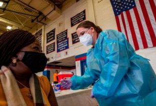Vacunación Estados Unidos- Getty Images