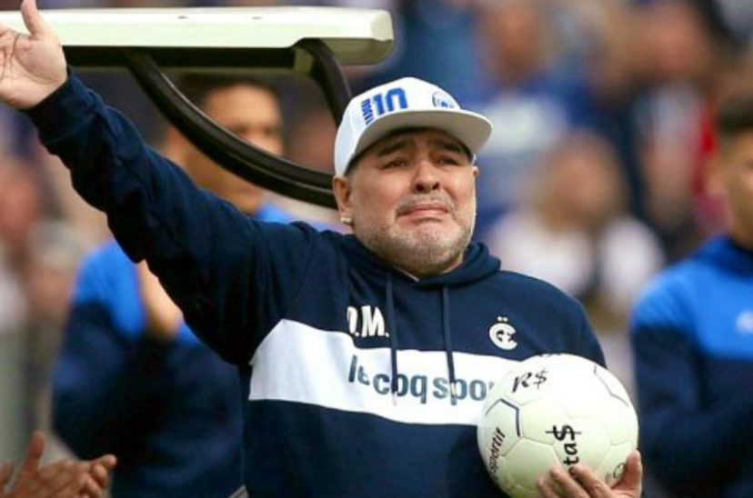 Maradona