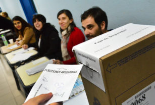 Veda electoral