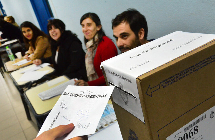 Veda electoral