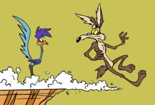 El Coyote y El Correcaminos