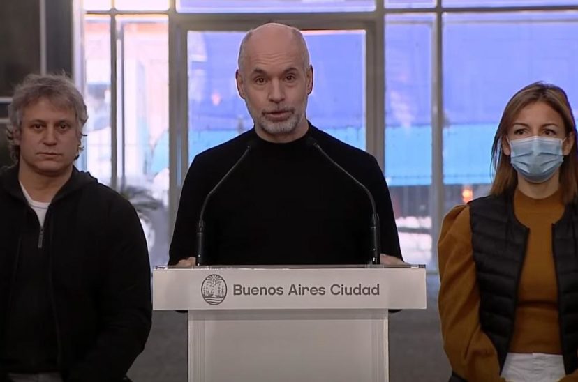 Larreta