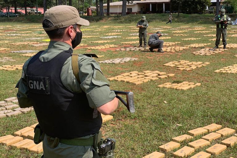 Narcotráfico
