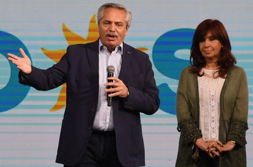 Alberto Fernandez