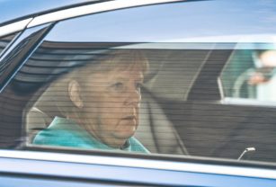 Angela Merkel