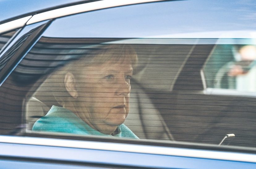 Angela Merkel