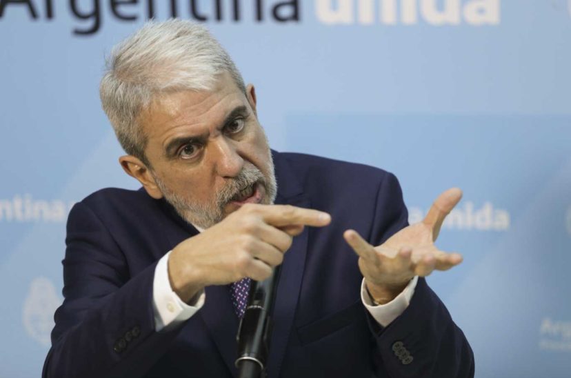 Aníbal Fernández