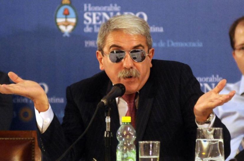 Aníbal Fernández