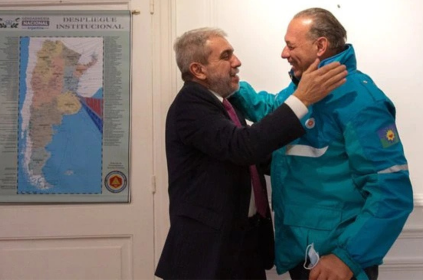Berni y Anibal