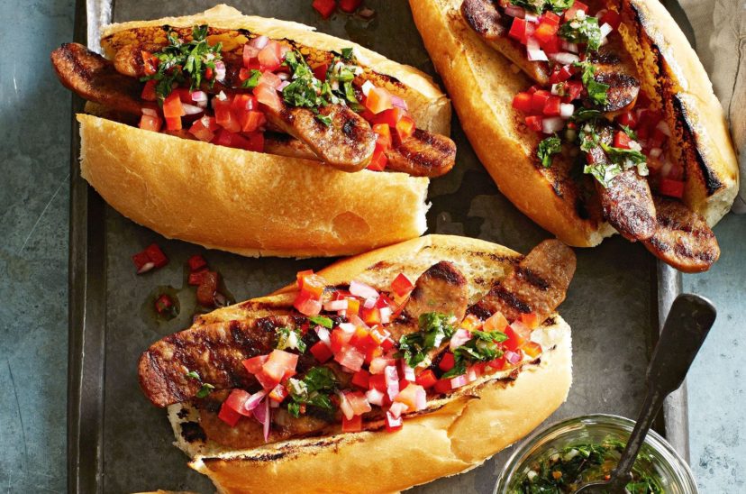 choripán
