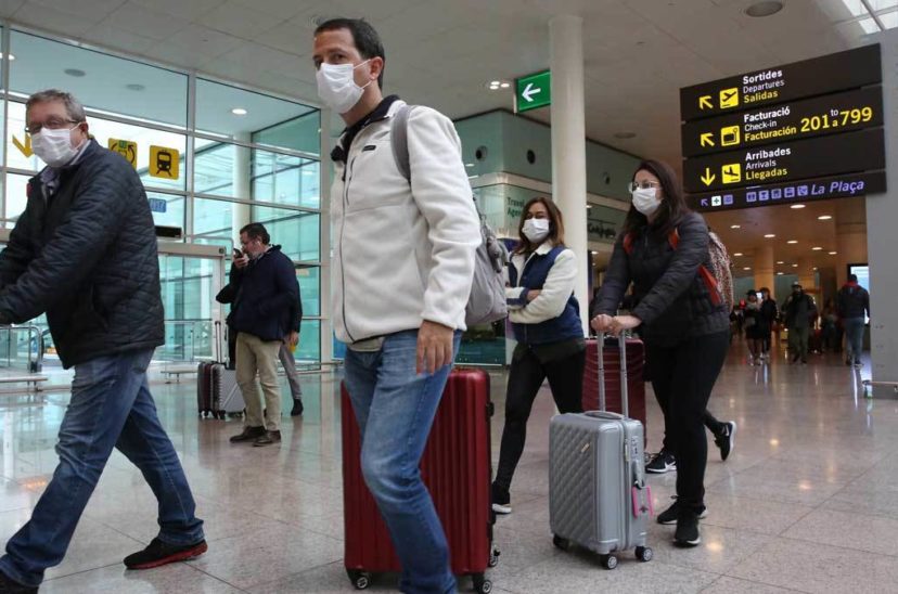 extranjeros