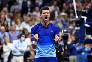 Novak Djokovic