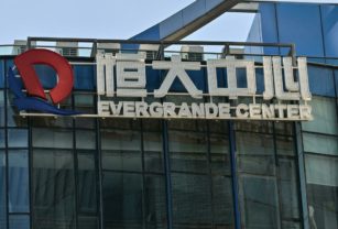 Evergrande bancarrota