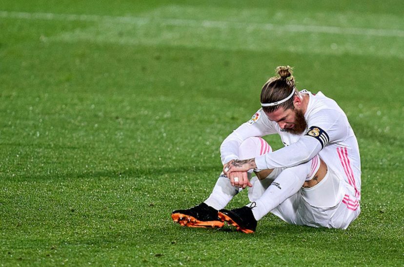 Sergio Ramos