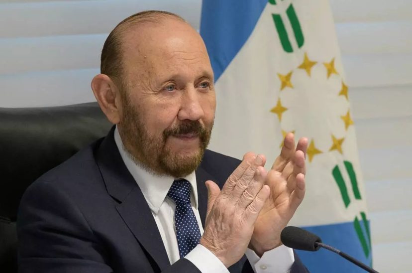 Gildo Insfrán