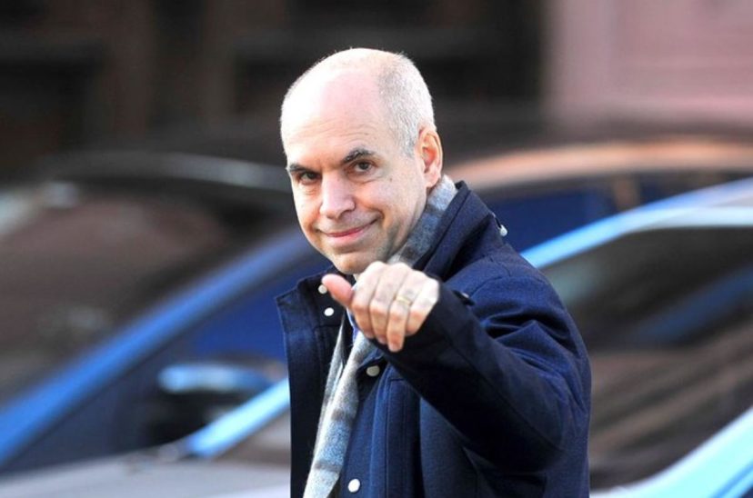 HORACIO RODRIGUEZ LARRETA