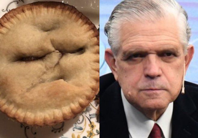 López Murphy se comparó con una tarta