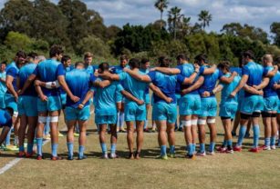 Los Pumas Australia