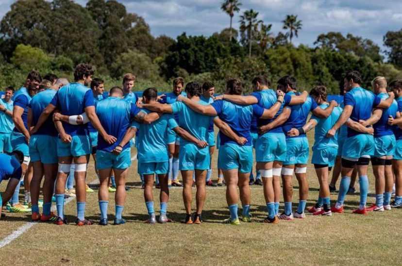Los Pumas Australia
