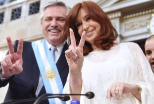 Alberto Fernández