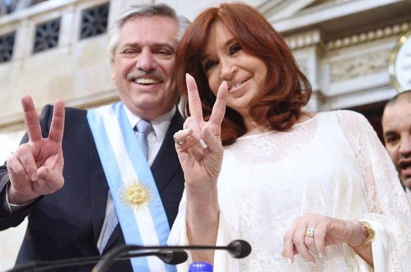 Alberto Fernández