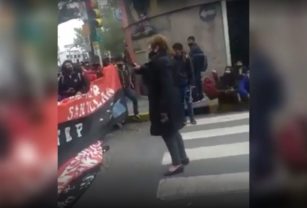 Machete Salta
