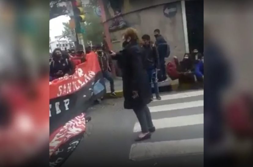 Machete Salta