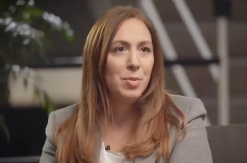 María Eugenia Vidal