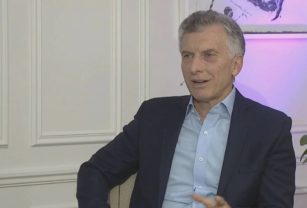Mauricio Macri