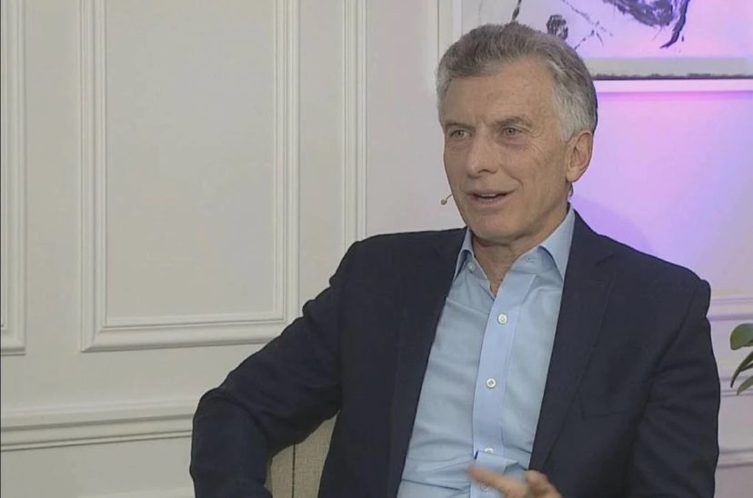 Mauricio Macri