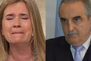 Mercedes Ninci Guillermo Moreno