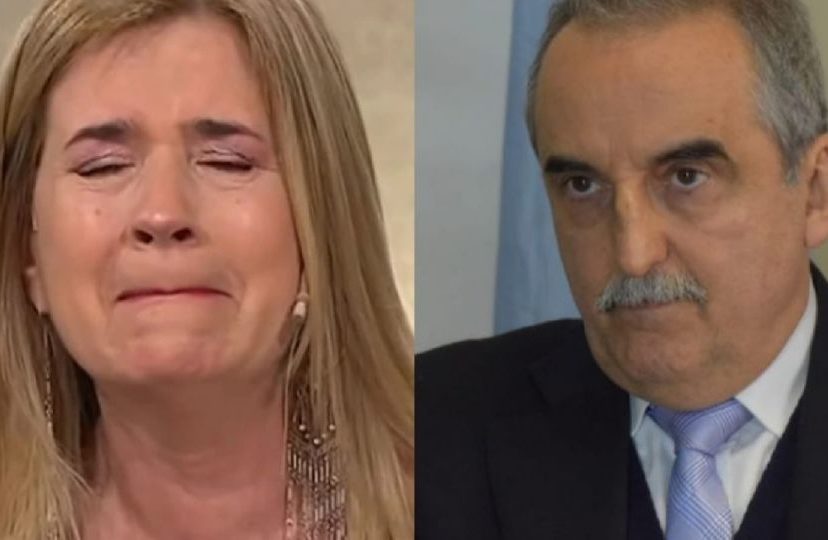 Mercedes Ninci Guillermo Moreno