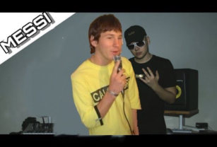 Messi Bizarrap