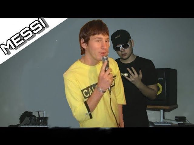 Messi Bizarrap