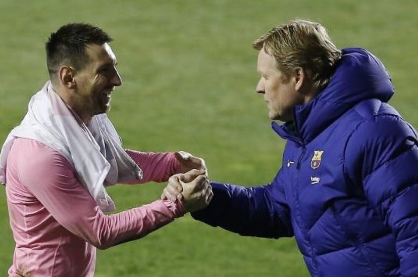 Messi Koeman