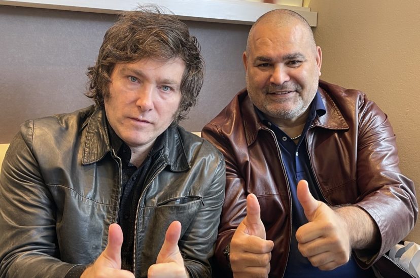 Milei Chilavert