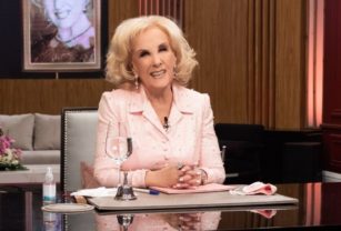 Mirtha Legrand