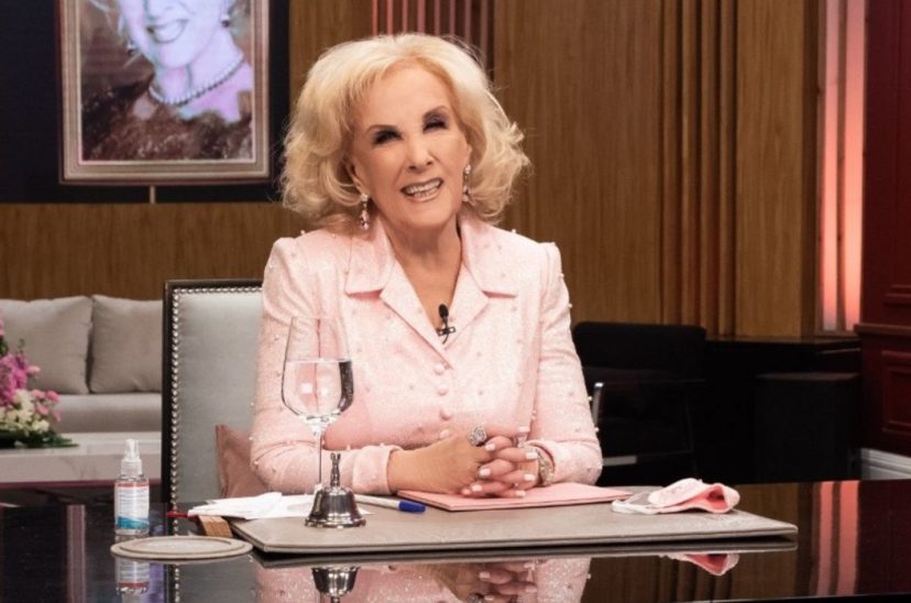 Mirtha Legrand