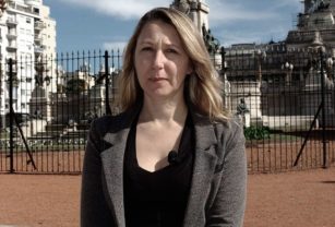 Myriam Bregman