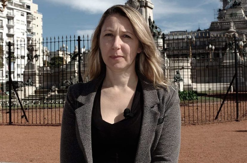 Myriam Bregman