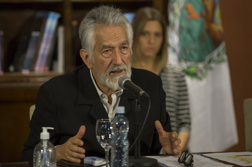 Alberto Rodriguez Saa