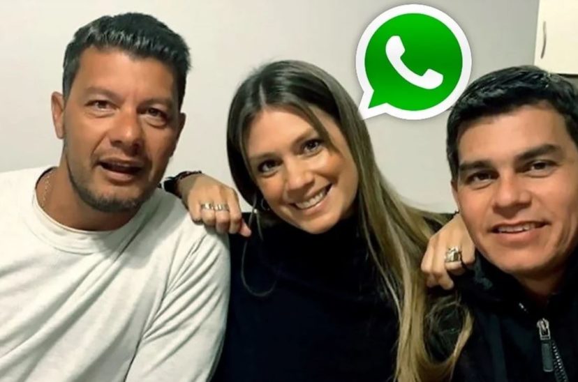 Sebastián Battaglia WhatsApp