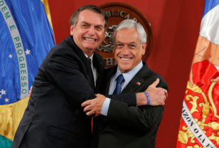 Brasil y Chile