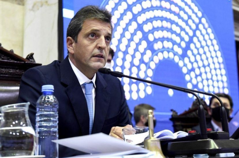 Sergio Massa