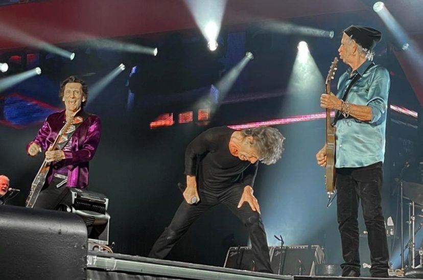 Stones Concierto