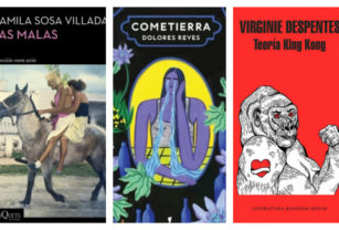 Libros feministas