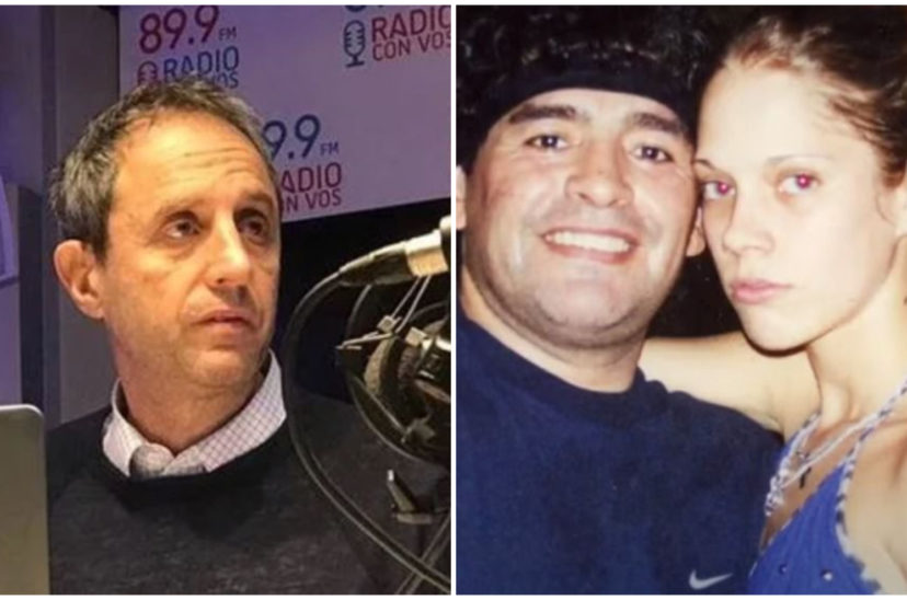 Tenembaum Maradona Mavys