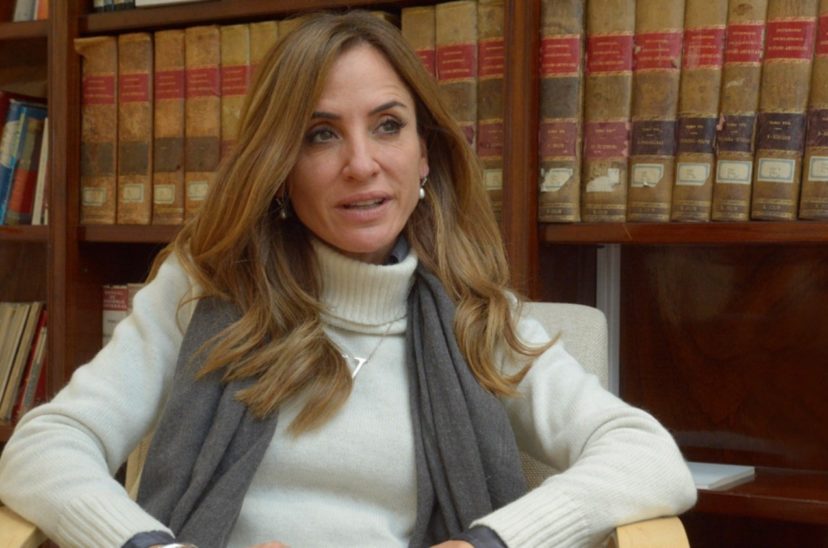 Victoria Tolosa Paz
