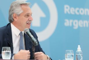 alberto fernandez gobierno