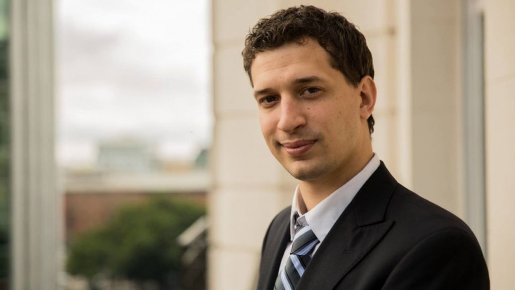yamil santoro